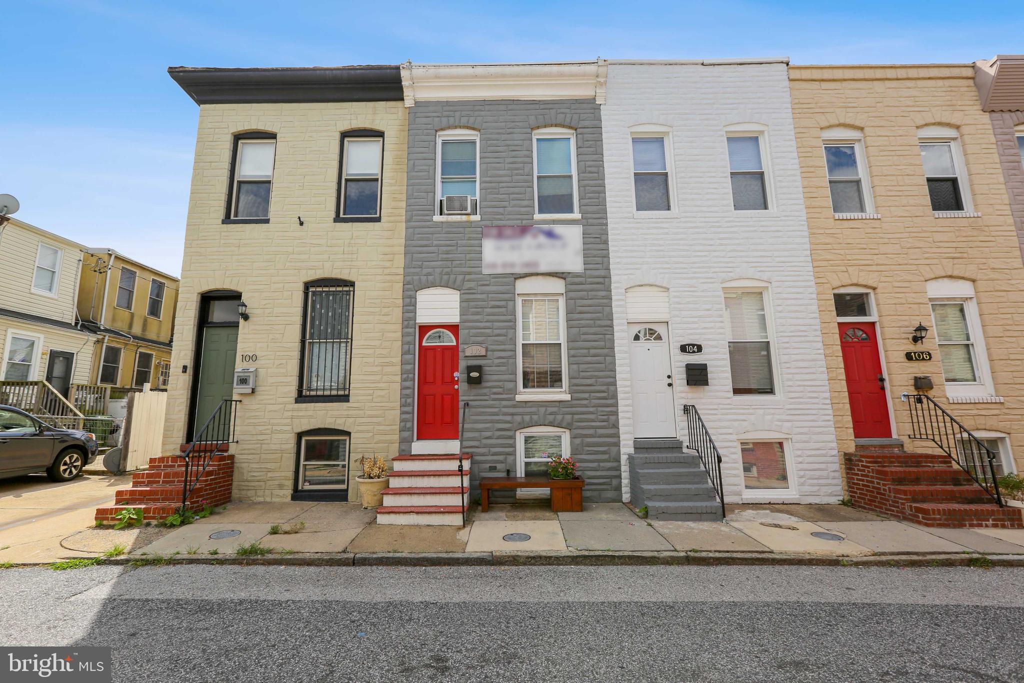 PATTERSON PARK - Residential