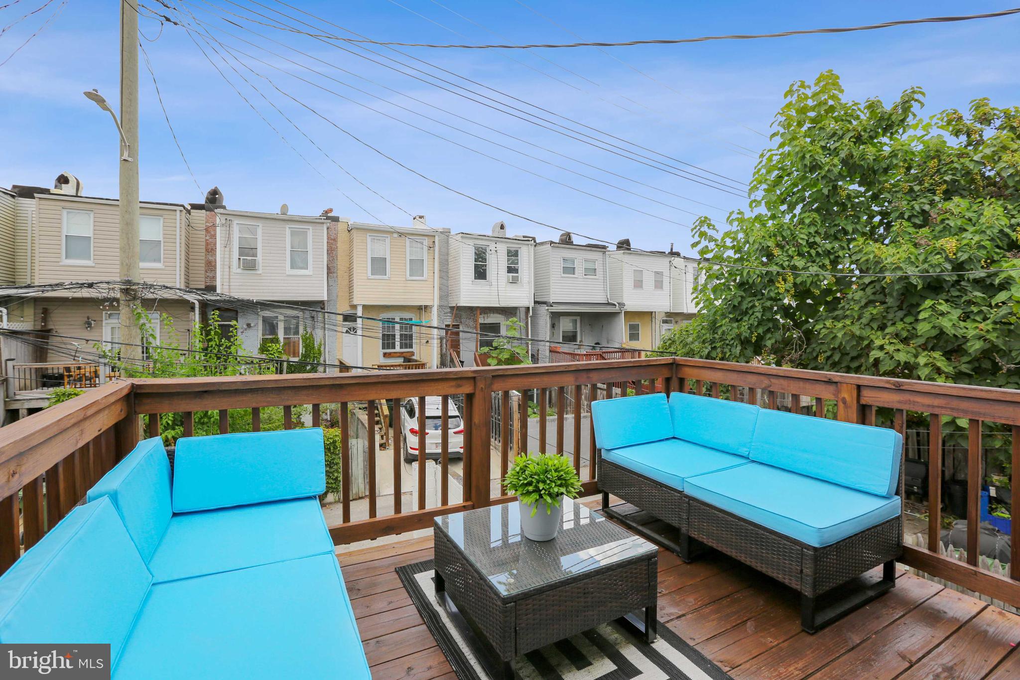 PATTERSON PARK - Residential