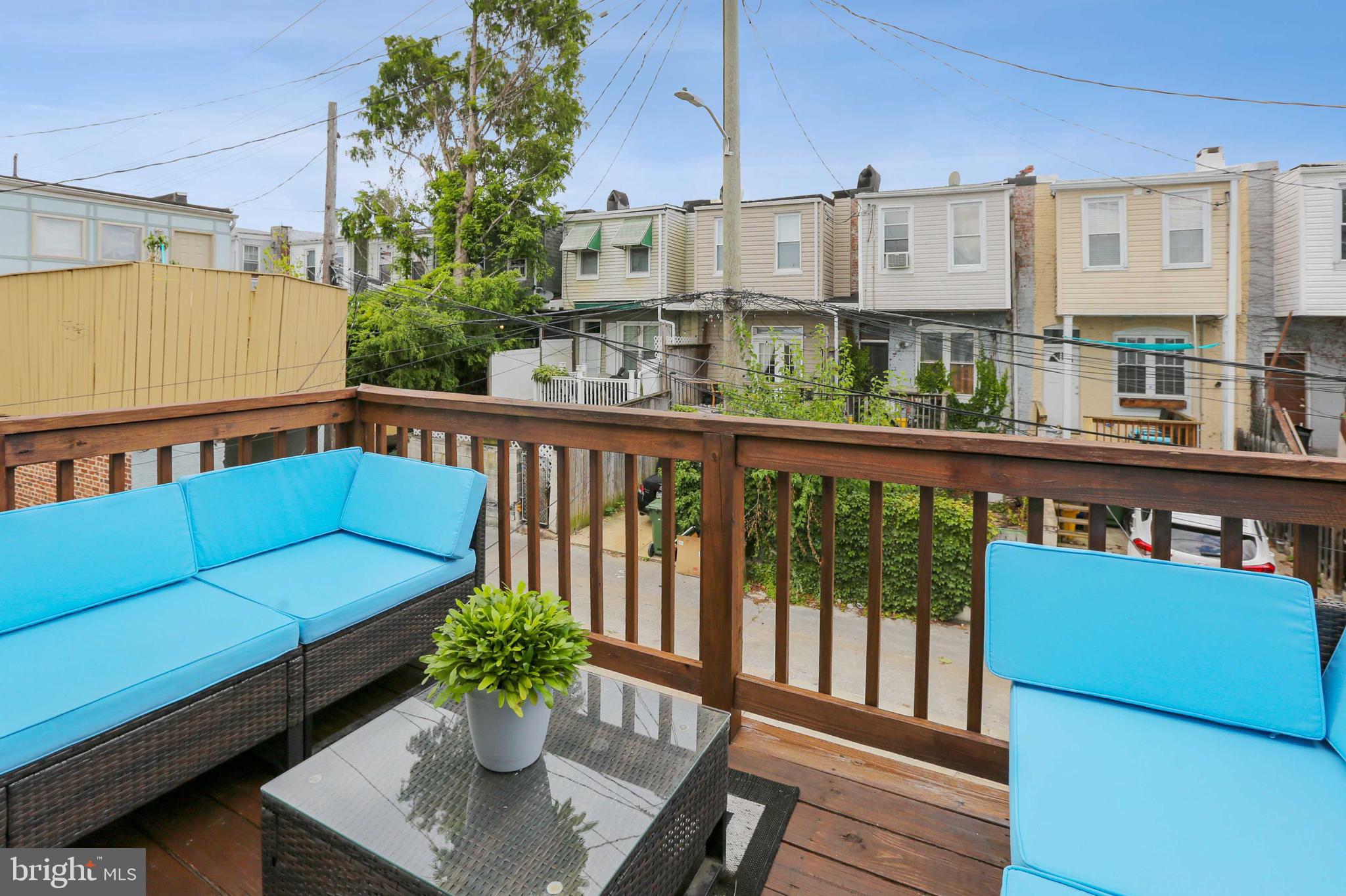 PATTERSON PARK - Residential