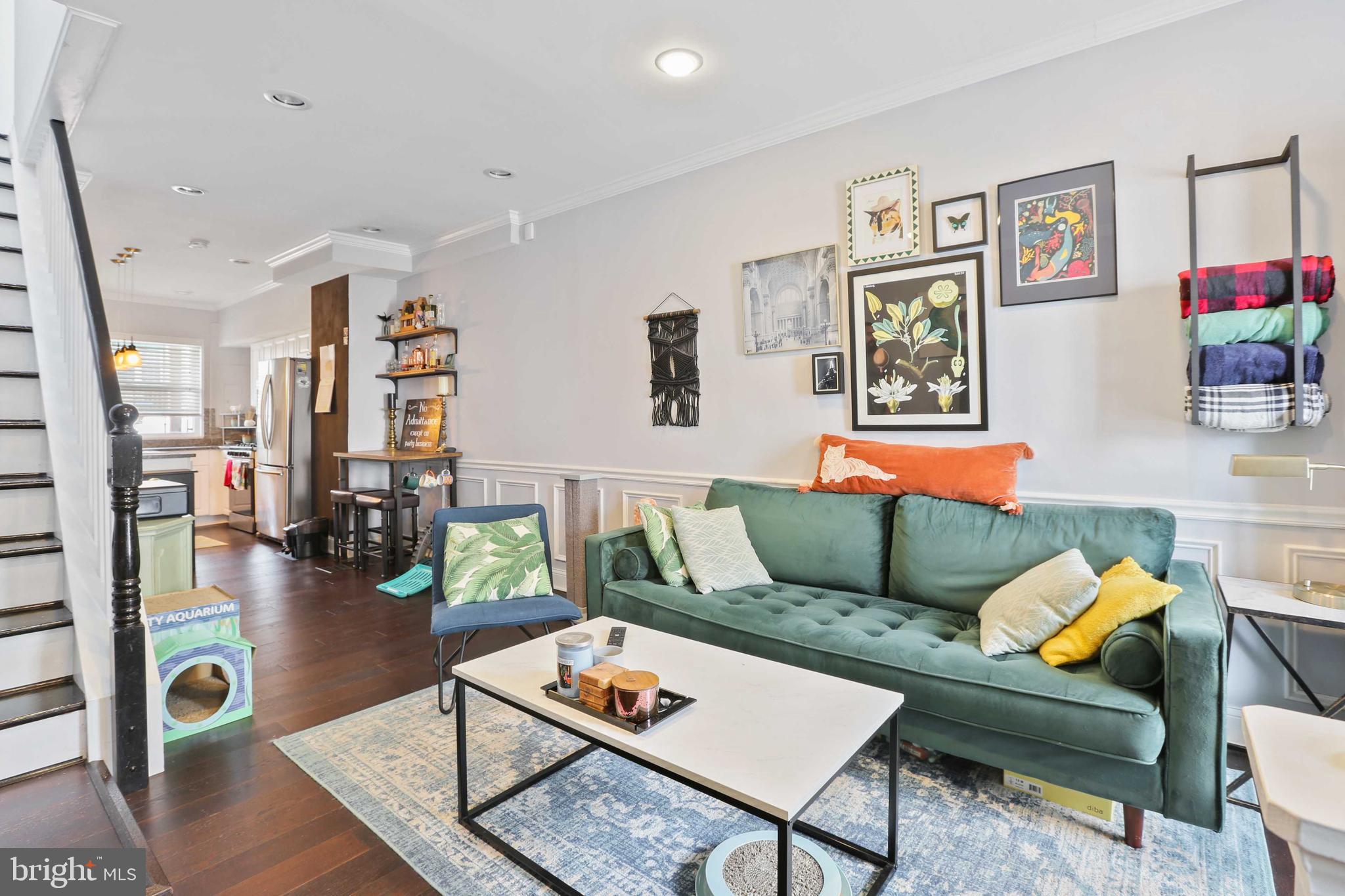 PATTERSON PARK - Residential