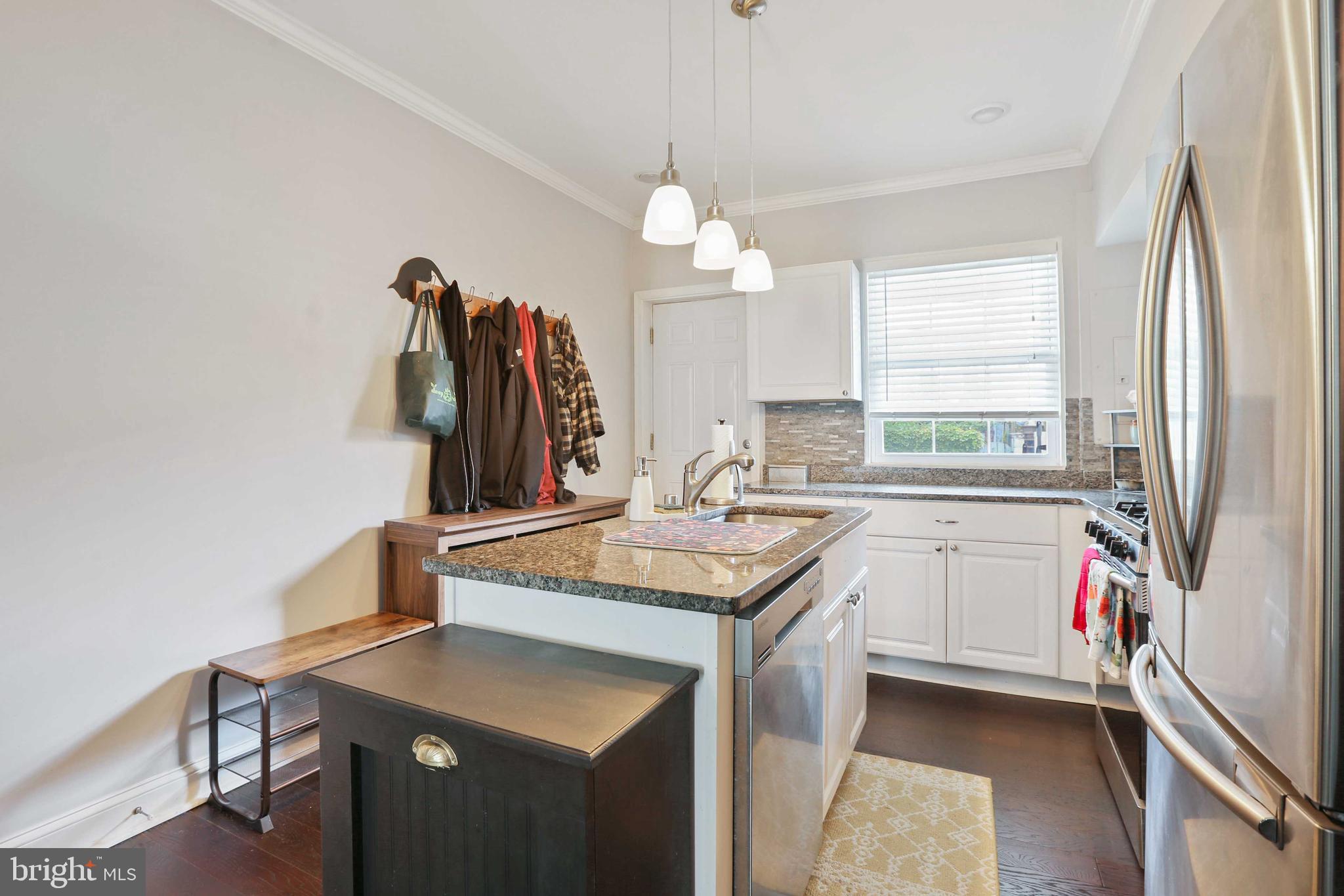 PATTERSON PARK - Residential