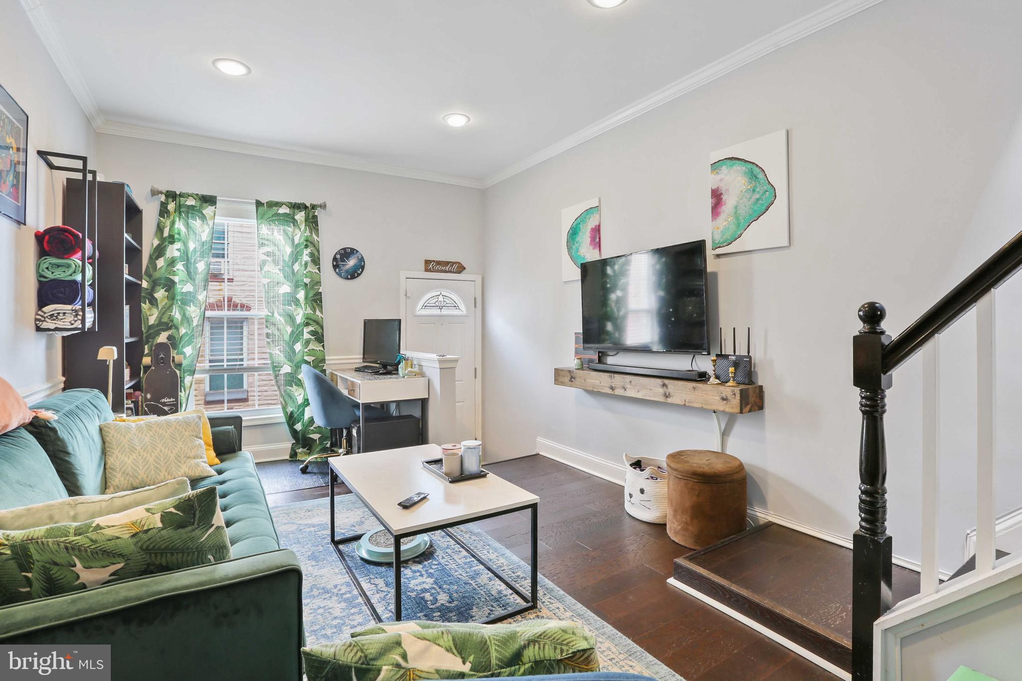 PATTERSON PARK - Residential