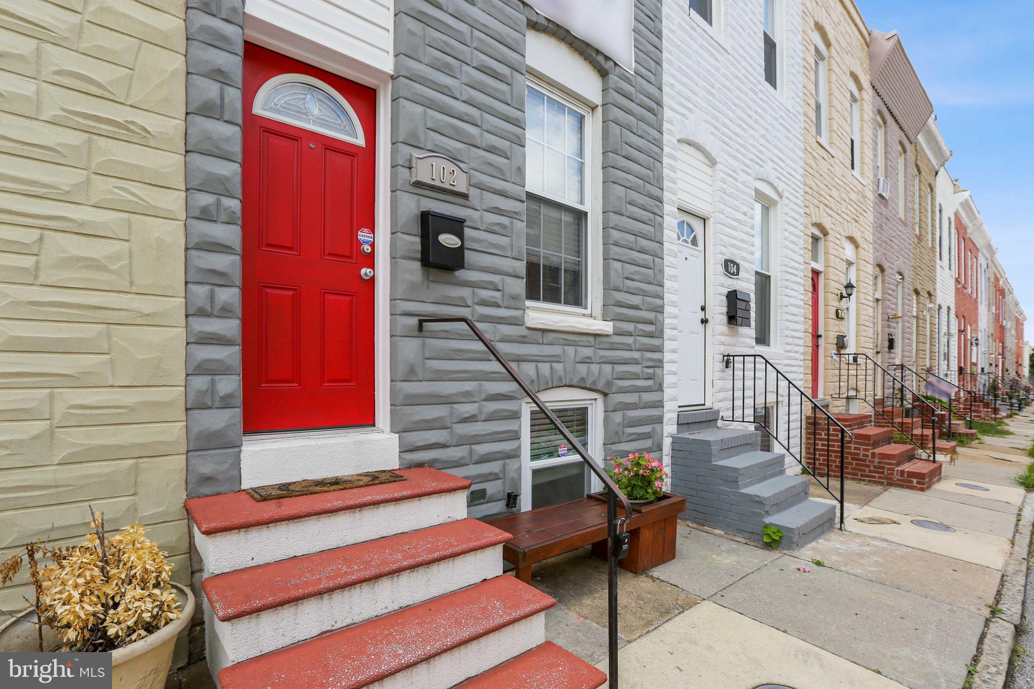 PATTERSON PARK - Residential