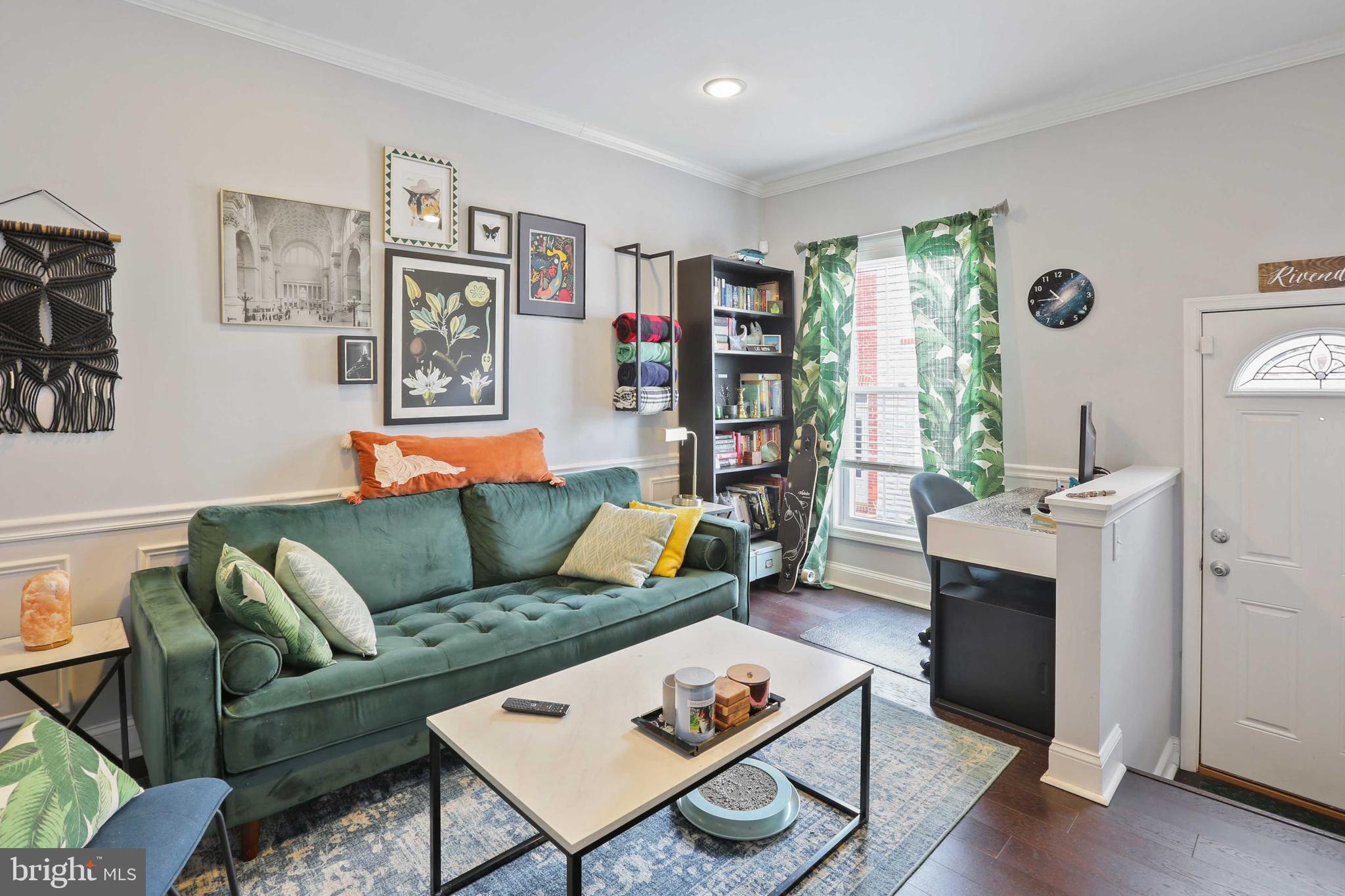PATTERSON PARK - Residential