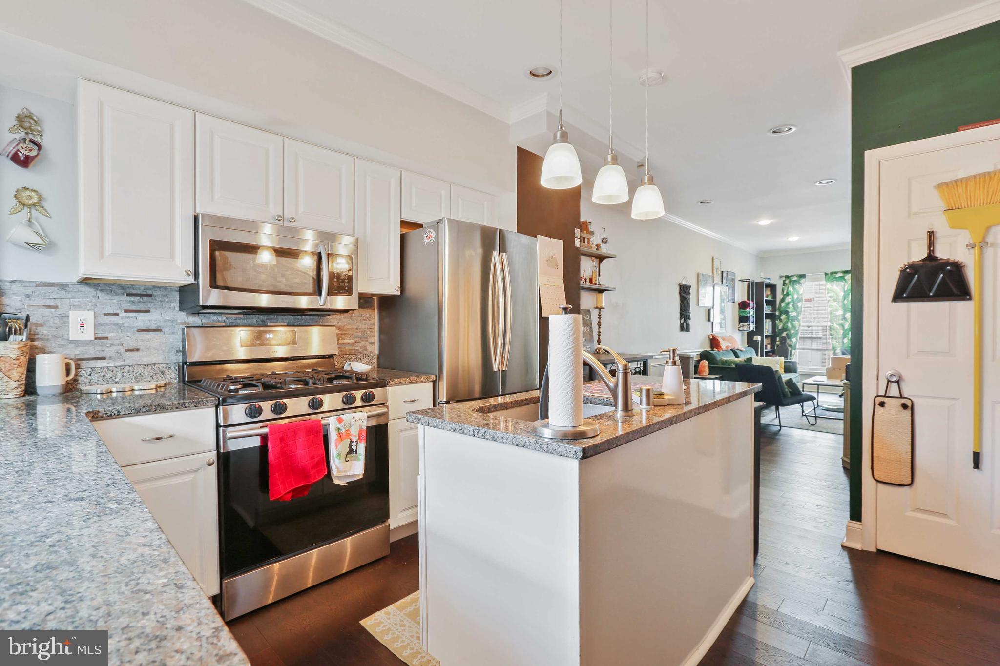 PATTERSON PARK - Residential