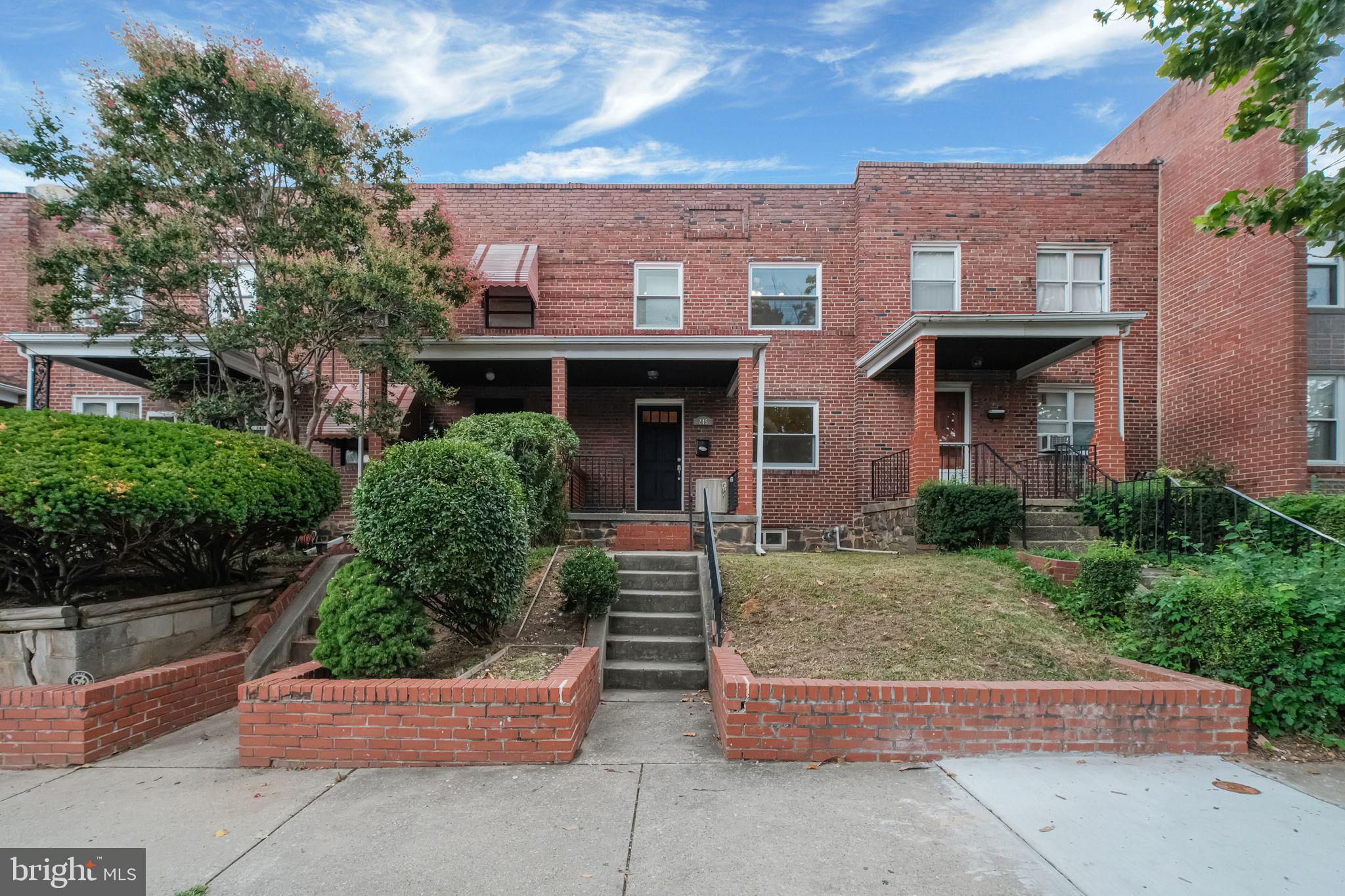 Welcome home to 245 S Clinton St—where charm meets modern living just steps from Patterson Park! This beautifully renovated 3-bedroom, 3.5-bathroom townhome offers three levels of finished living space.
Step inside to an open and inviting floor plan, perfect for entertaining or relaxing at home. The stylish kitchen features stainless steel appliances, sleek finishes, and plenty of storage. Natural light fills the home, highlighting thoughtful updates and warm details throughout.
Upstairs, you’ll find three spacious bedrooms on the second level, offering flexibility for guests, home office space, or roommates. A convenient second-floor laundry adds to the ease of everyday living.
Located within walking distance to Canton Square, the waterfront, a variety of shops and restaurants, also Johns Hopkins Medical campus this home offers the best of Baltimore City living.
Don’t miss your chance to make this gem your own!