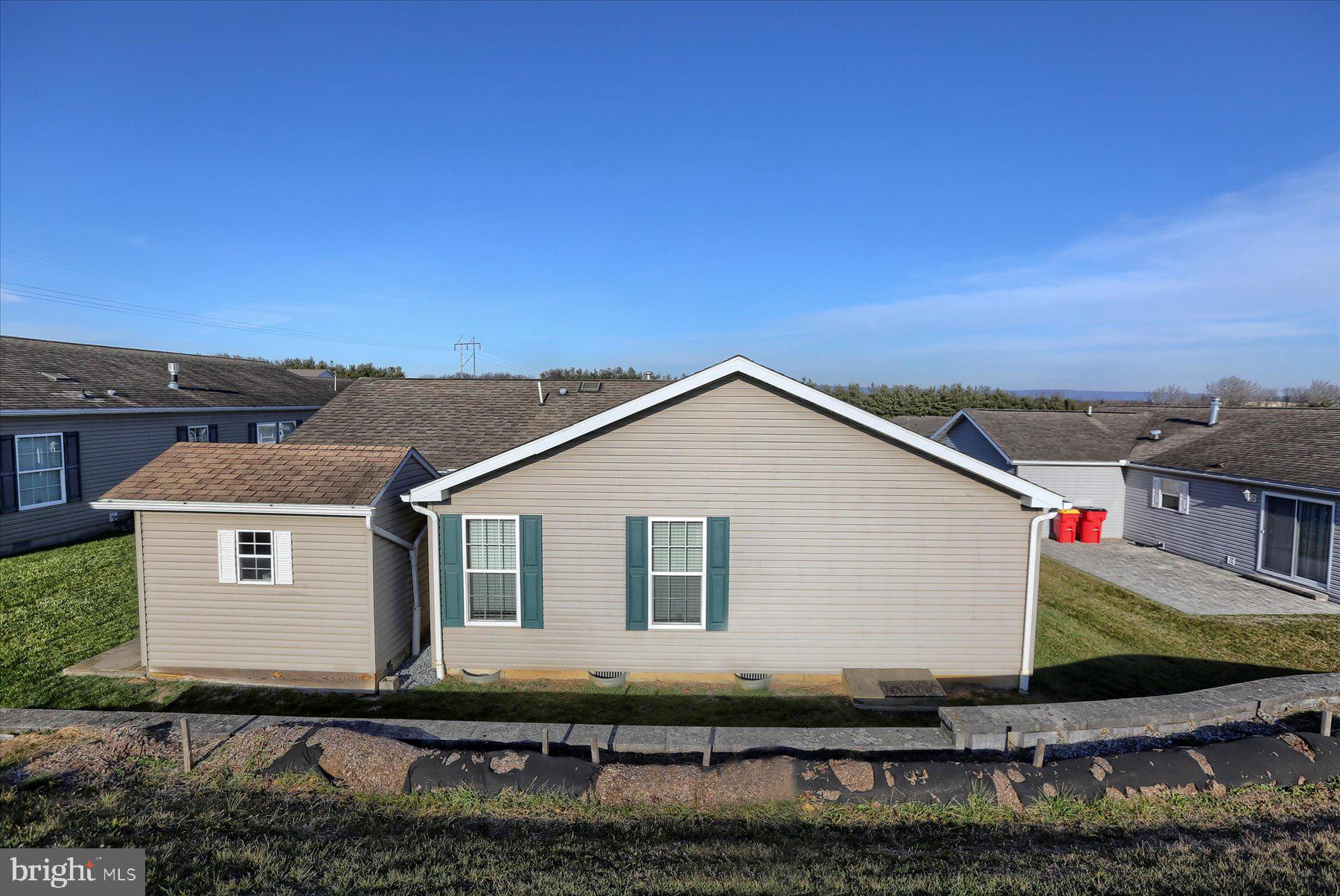 SHIPPENSBURG VILLAGE - Residential