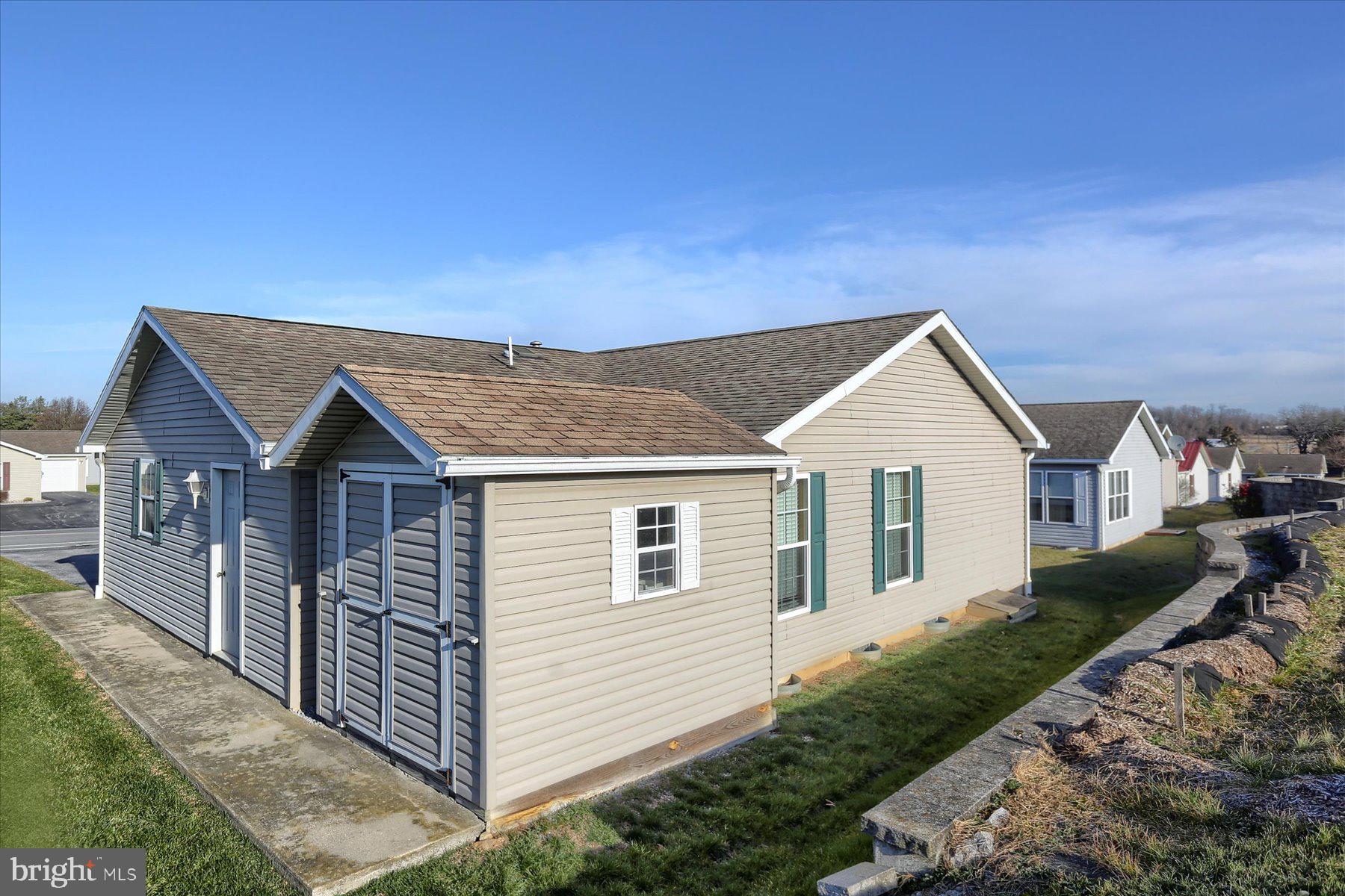 SHIPPENSBURG VILLAGE - Residential