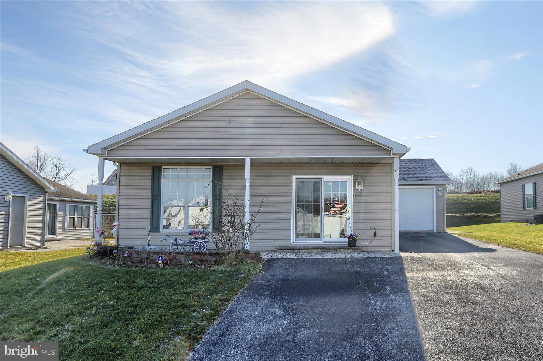 SHIPPENSBURG VILLAGE - Residential