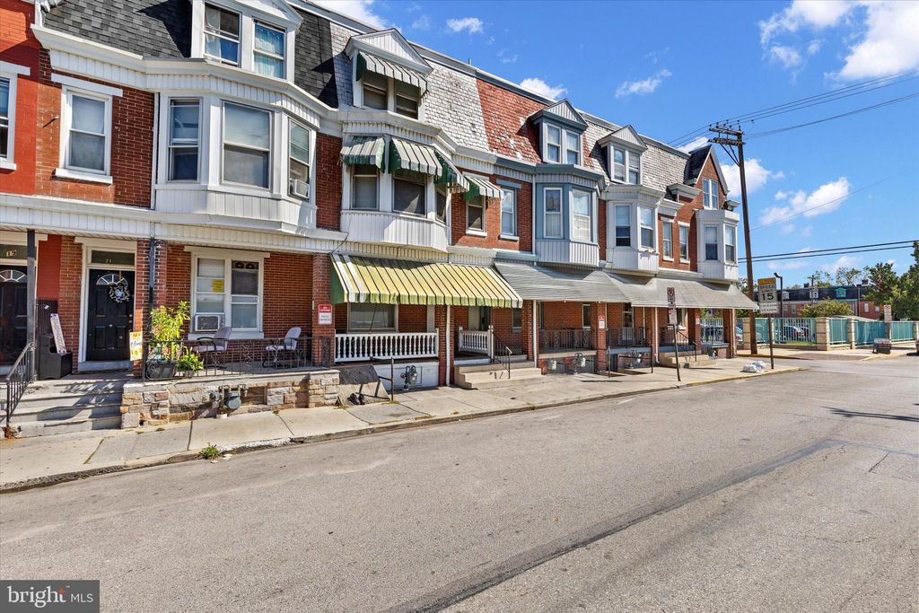 Photo of 23 S West Street, YORK, PA 17401 (MLS # PAYK2090152)