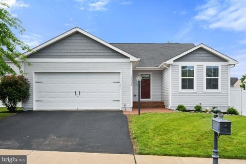 12008 LIVE OAK DRIVE CULPEPER VA 22701