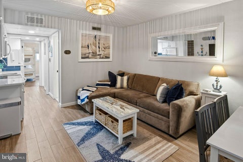 Photo of 3110 Atlantic Avenue #203, WILDWOOD, NJ 08260 (MLS # NJCM2008304)