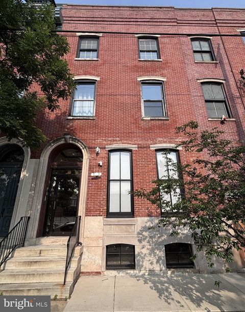 Photo of 643 N 15th Street, PHILADELPHIA, PA 19130 (MLS # PAPH2510870)