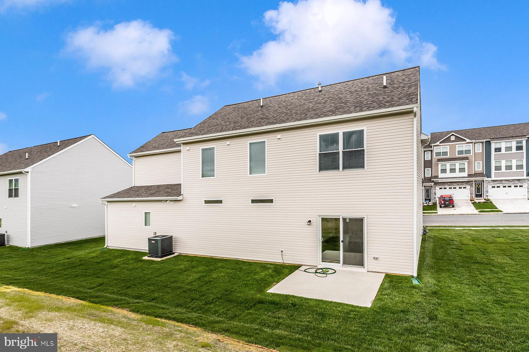 BRIMINGTON FARM - Residential