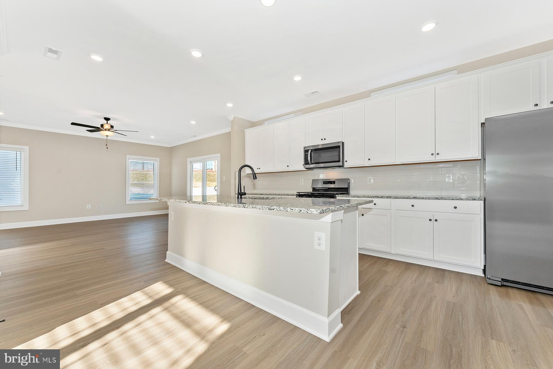 BRIMINGTON FARM - Residential