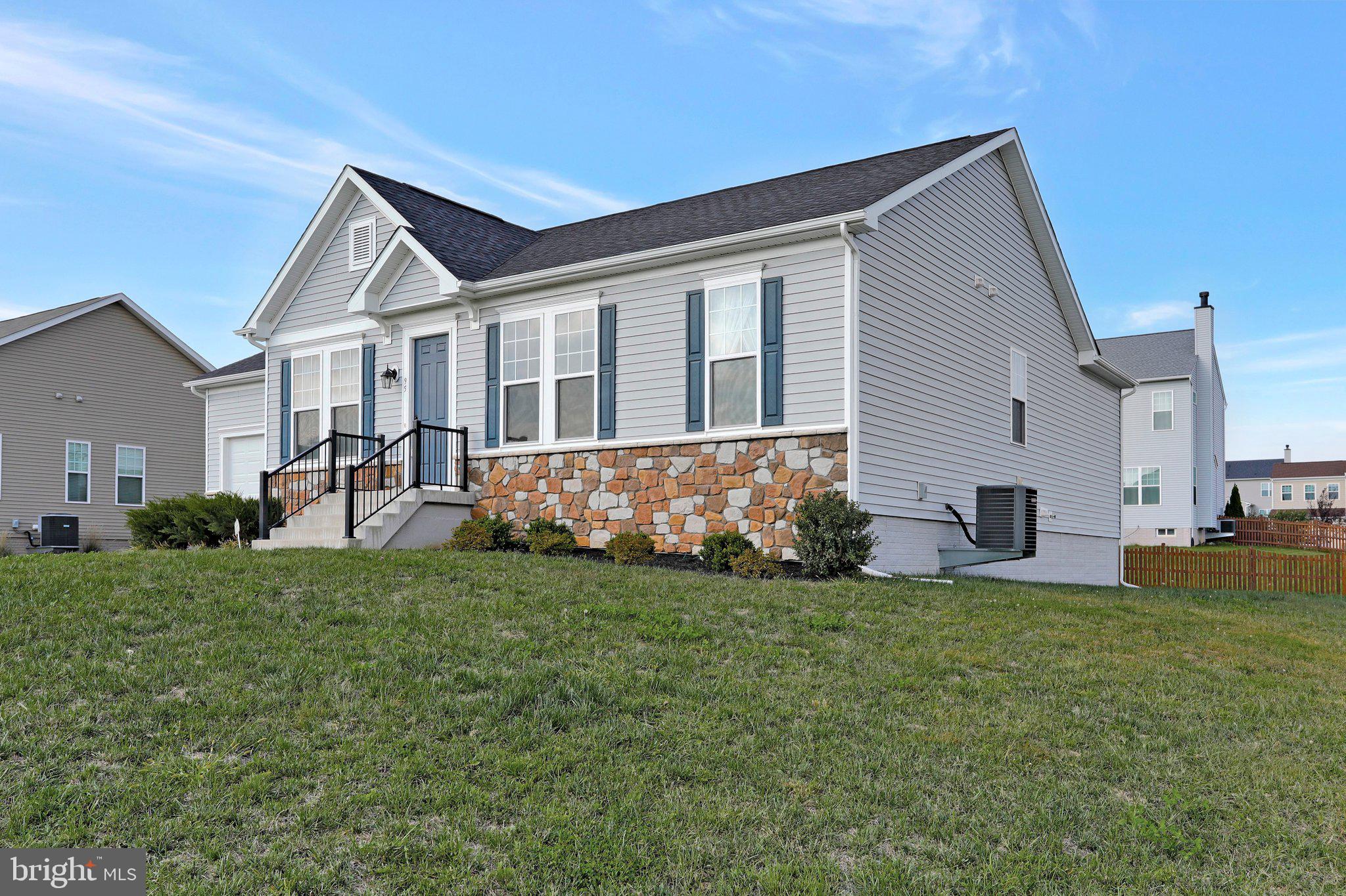 NORBORNE GLEBE - Residential