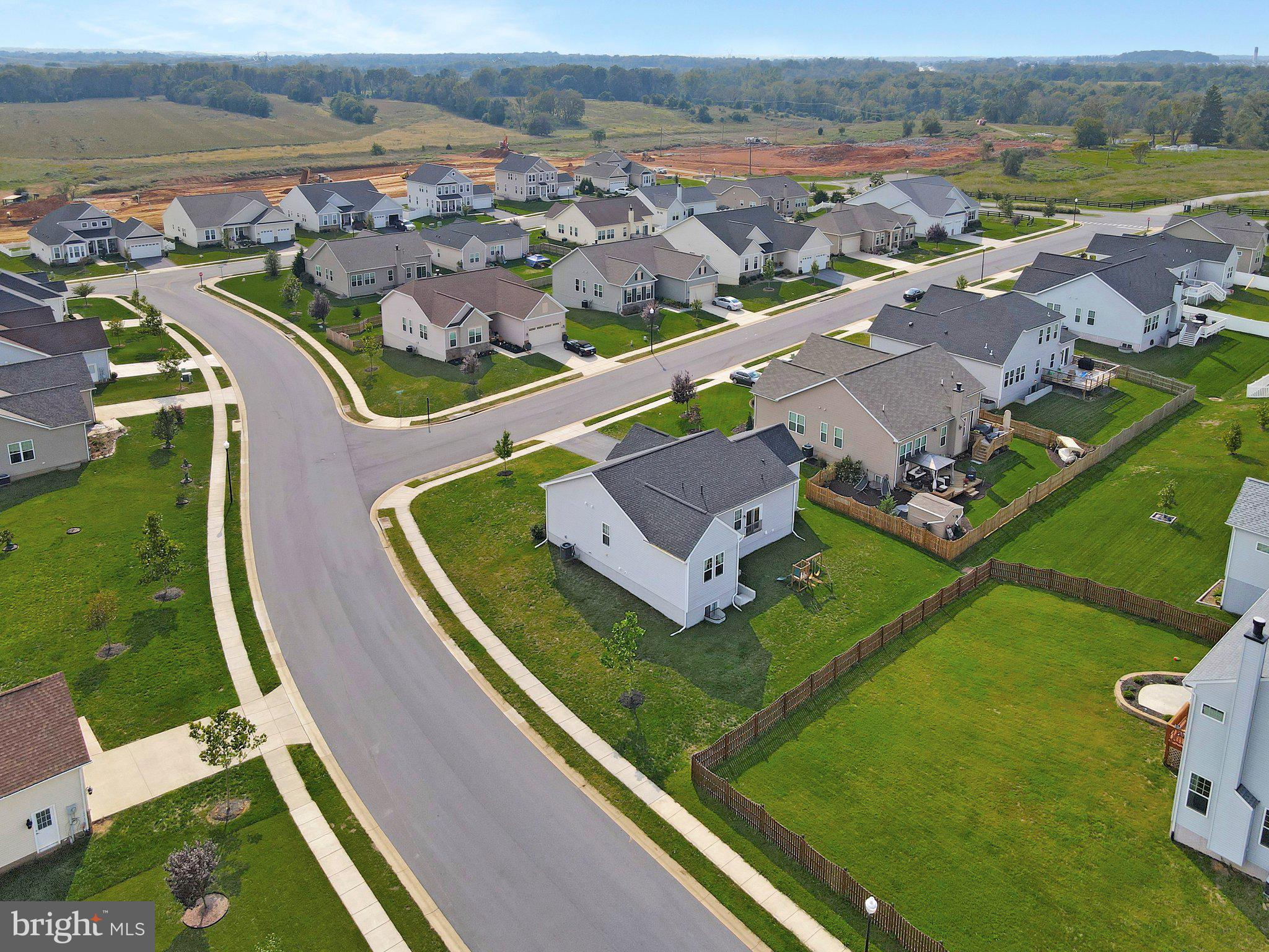 NORBORNE GLEBE - Residential