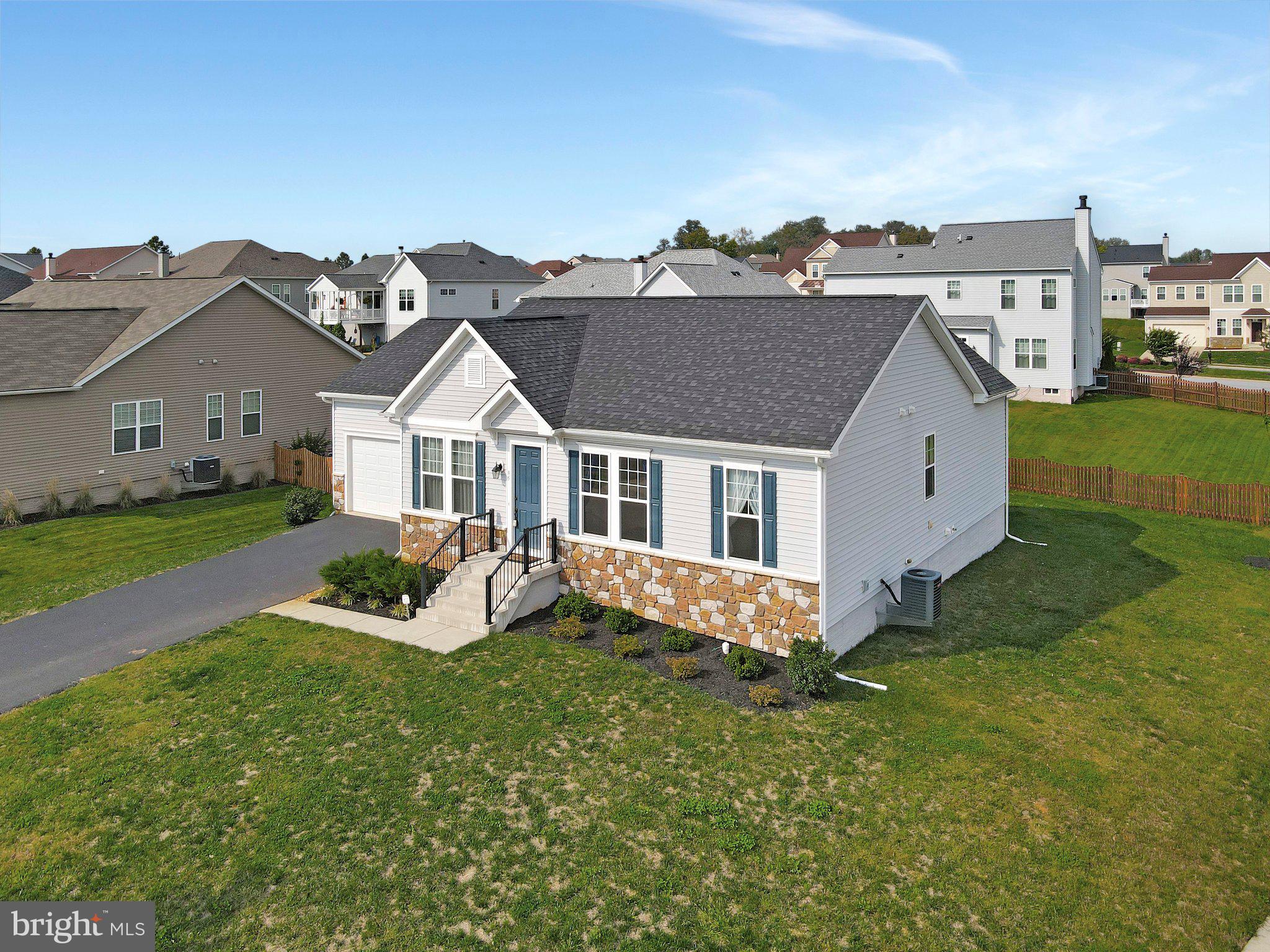 NORBORNE GLEBE - Residential