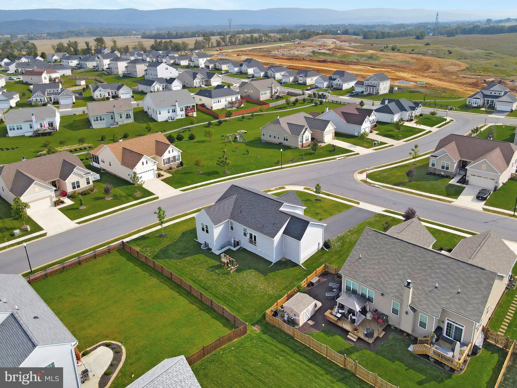 NORBORNE GLEBE - Residential