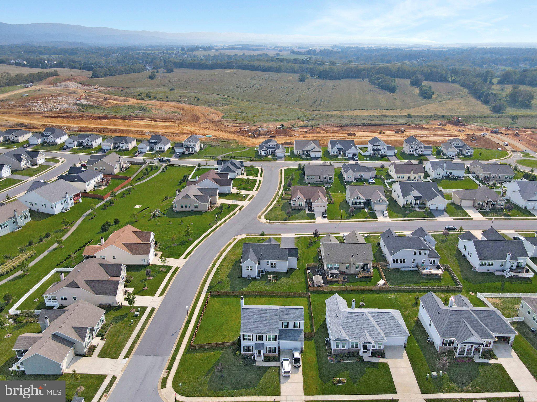 NORBORNE GLEBE - Residential