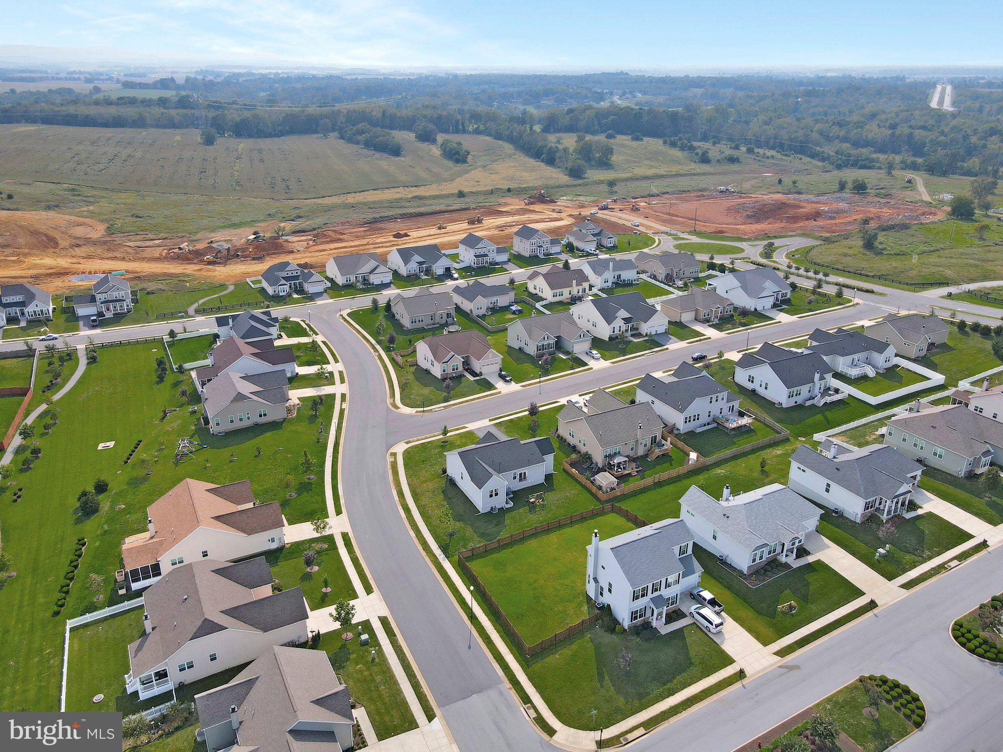 NORBORNE GLEBE - Residential