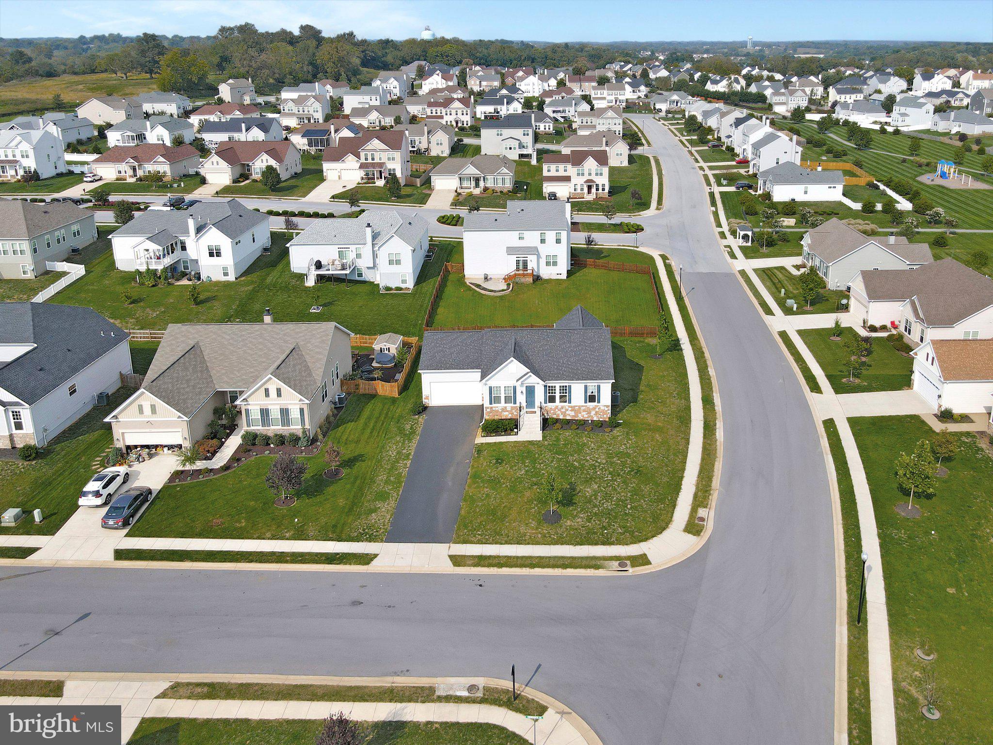 NORBORNE GLEBE - Residential