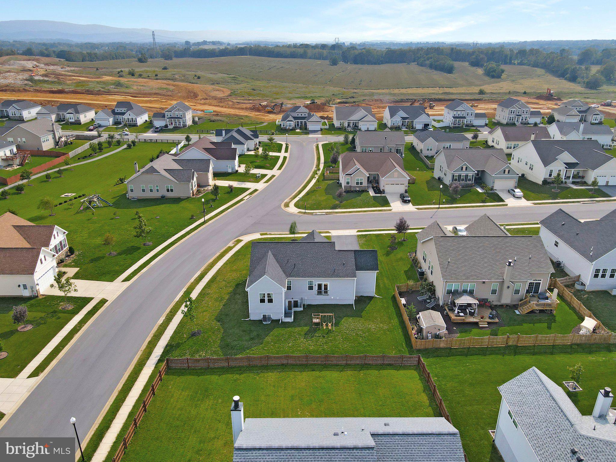 NORBORNE GLEBE - Residential