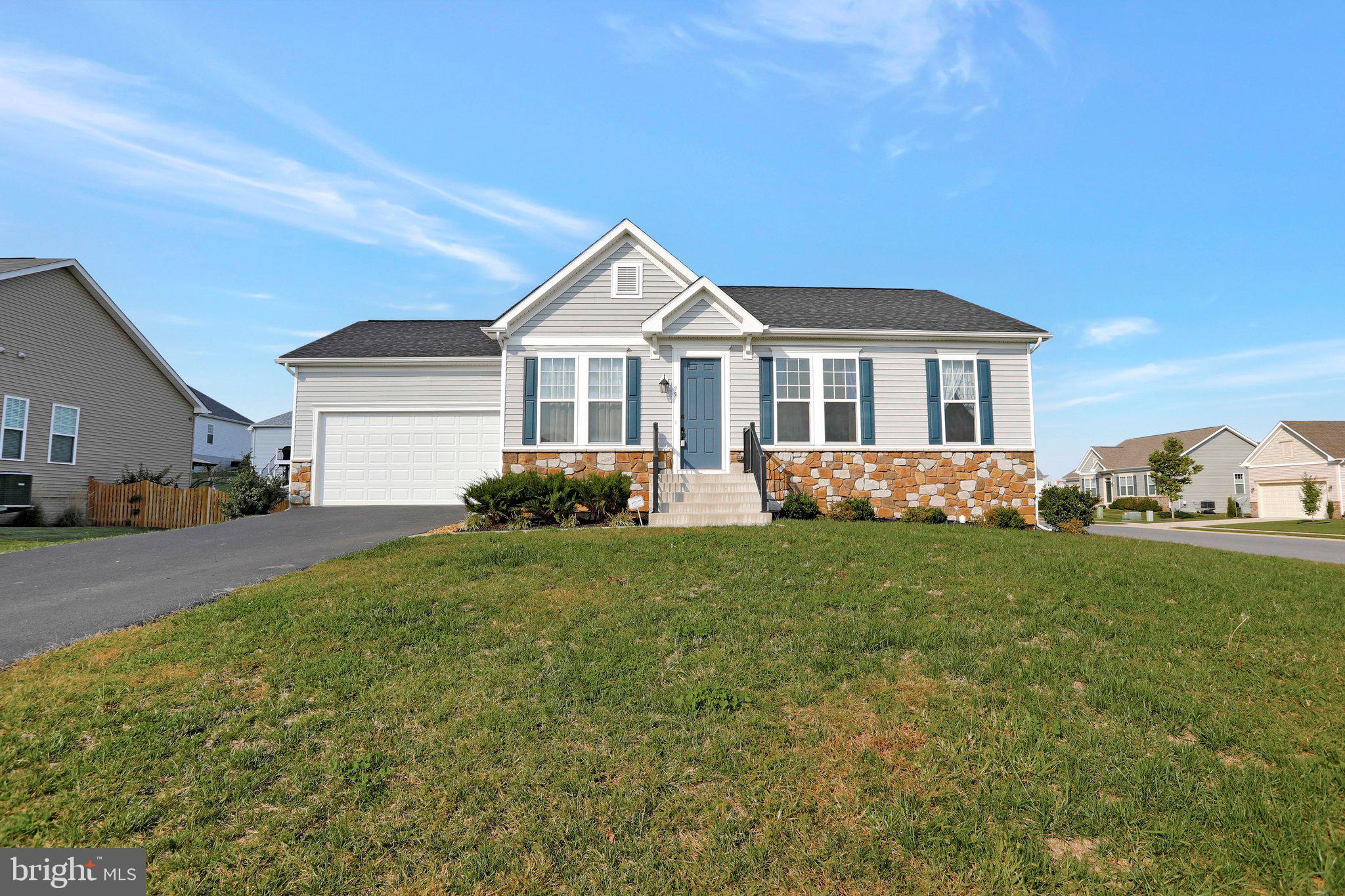 NORBORNE GLEBE - Residential