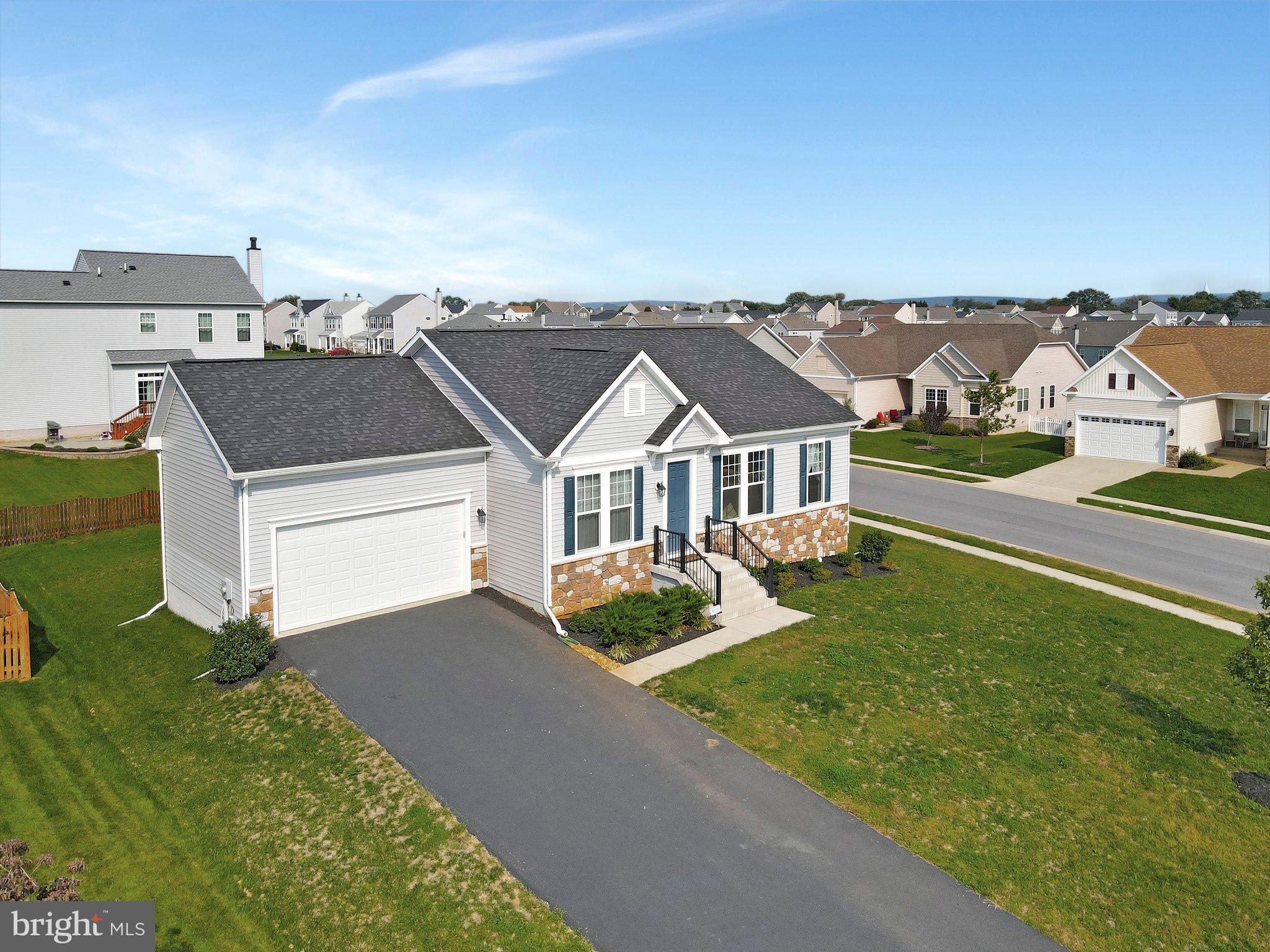 NORBORNE GLEBE - Residential