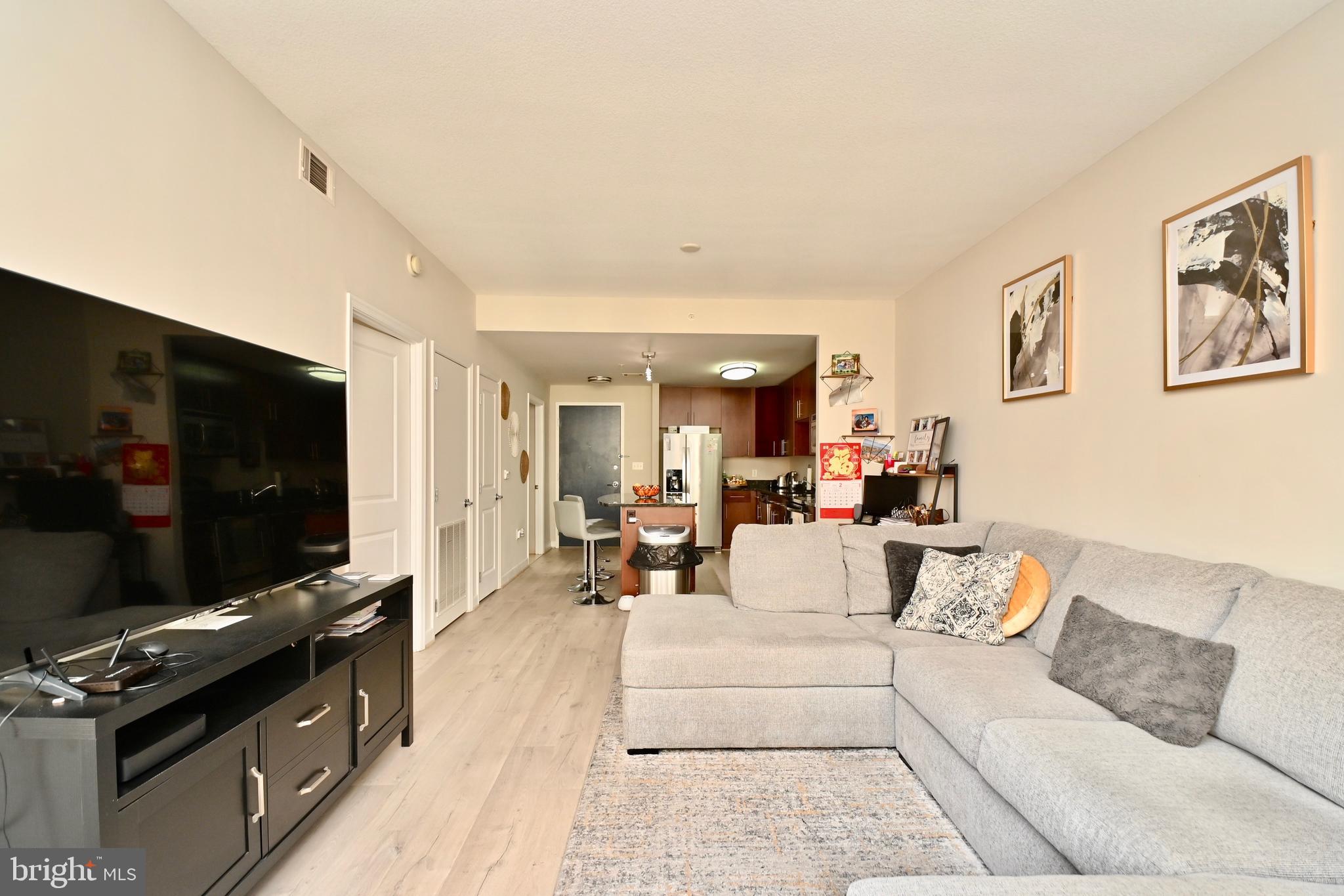 NATIONAL HARBOR - Residential Lease