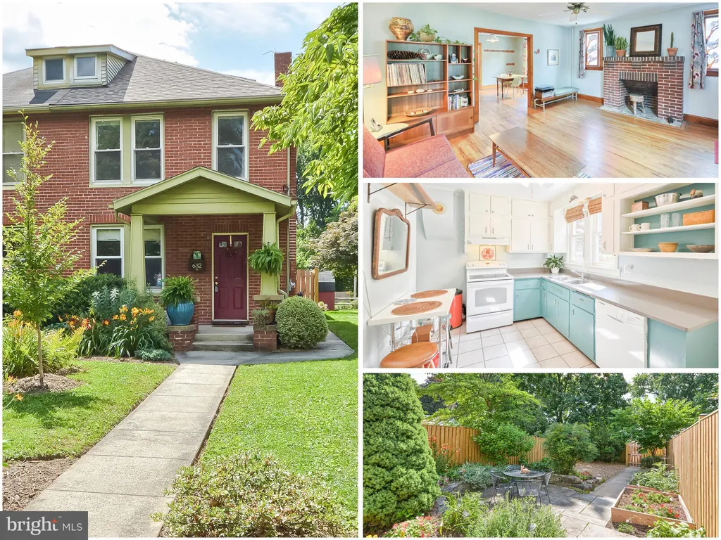 632 Wilson Place, Frederick, MD 21702