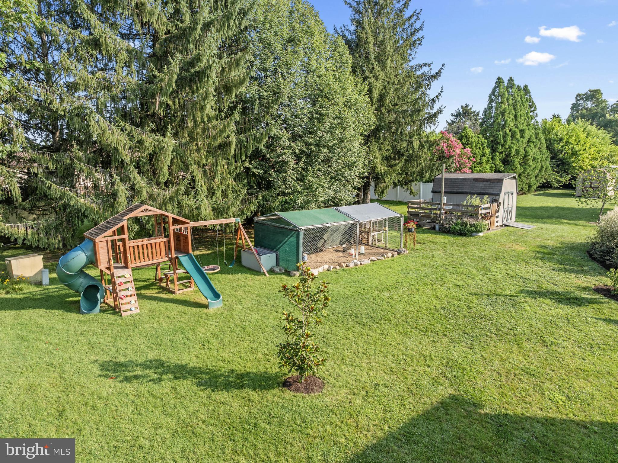 HILLCREST HEIGHTS - Residential