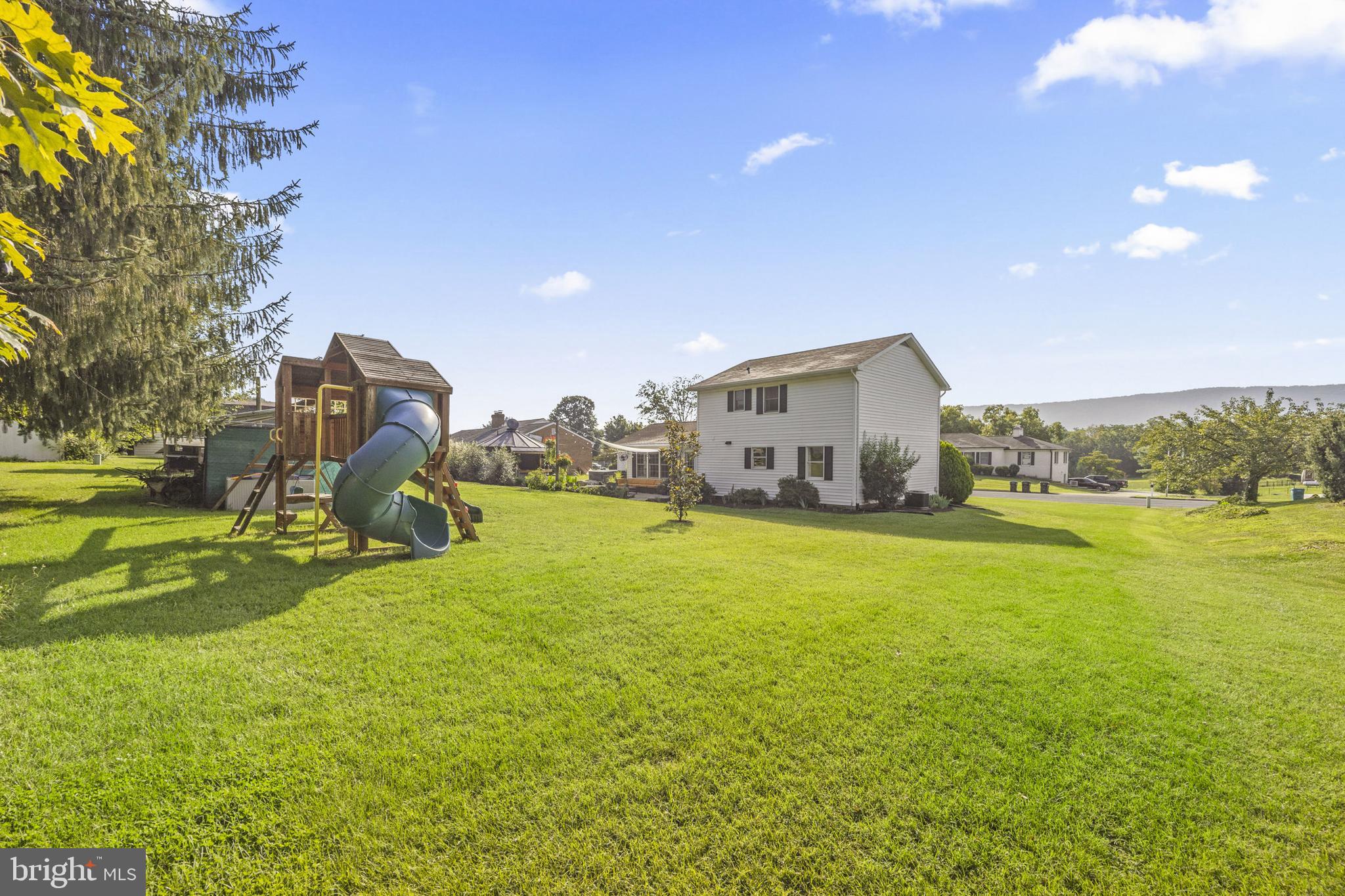 HILLCREST HEIGHTS - Residential