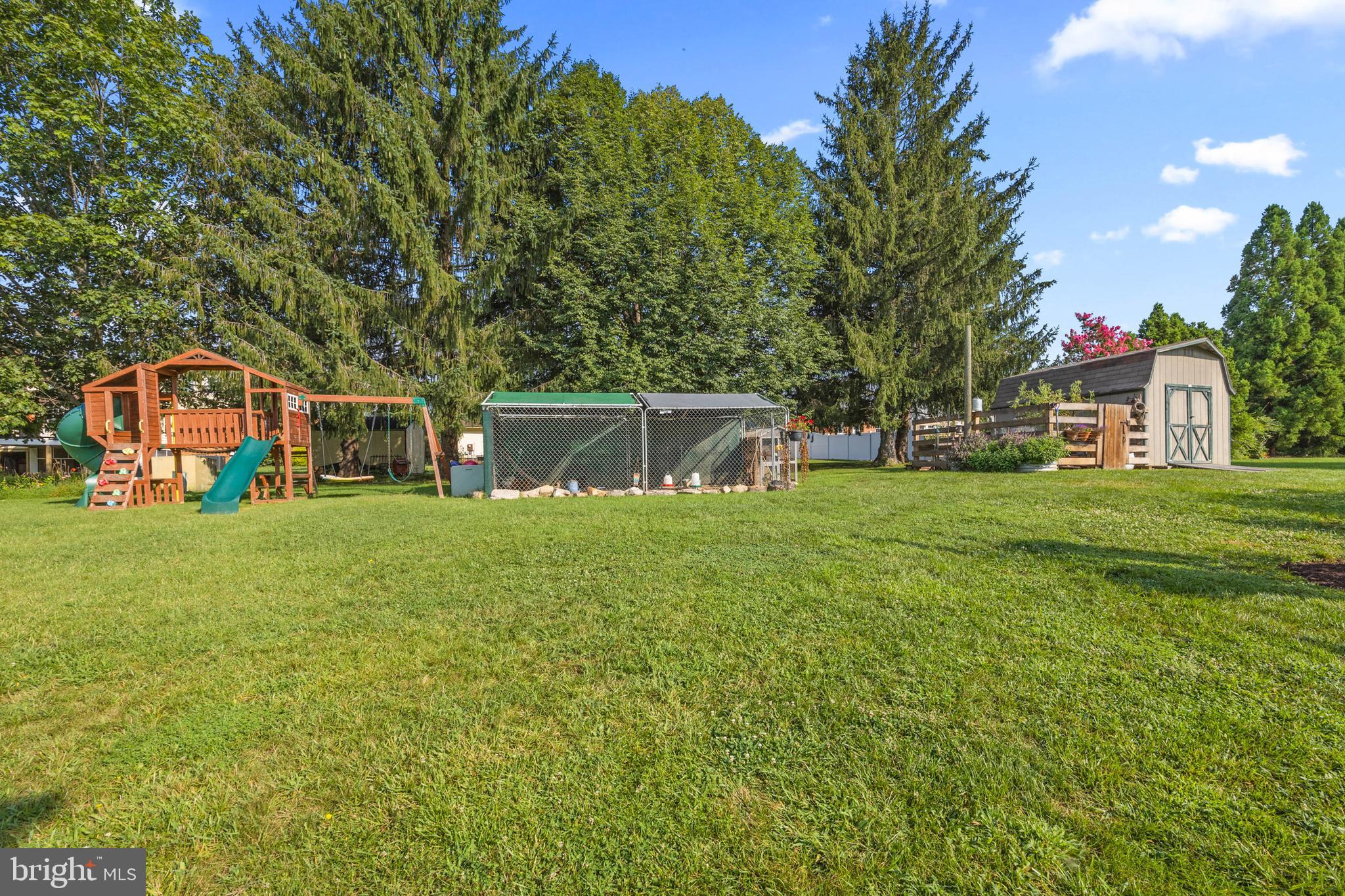 HILLCREST HEIGHTS - Residential