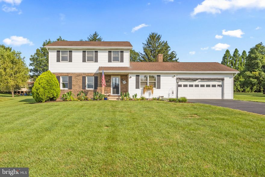 Welcome to this spacious 3-bedroom, 2.5-bathroom home offering over 2,000 sq. ft. of living space and an entertainer’s dream backyard! Inside, you’ll find multiple living areas, including a bright living room, a cozy family room, and a dedicated office—perfect for remote work or hobbies. The dining room flows into a kitchen with ample cabinetry and counter space, making family meals and entertaining easy. Upstairs, the primary suite features a private en-suite bath, while two additional bedrooms share a convenient full bath. The lower level has a half bath. Enjoy an attached garage for parking and storage.

Step outside to your outdoor paradise, complete with  custom tiki bar with bar seating, stone patio with fire pit, string lighting for a perfect evening vibe, and a hot tub for year-round relaxation. This backyard has everything you could need!

All this, located in a quiet neighborhood near downtown Woodstock, schools, the Seven Bends State Park and shopping. Schedule your private tour today! 

Sellers have an assumable VA mortgage at 4.7%. Contact listing agents for more details.