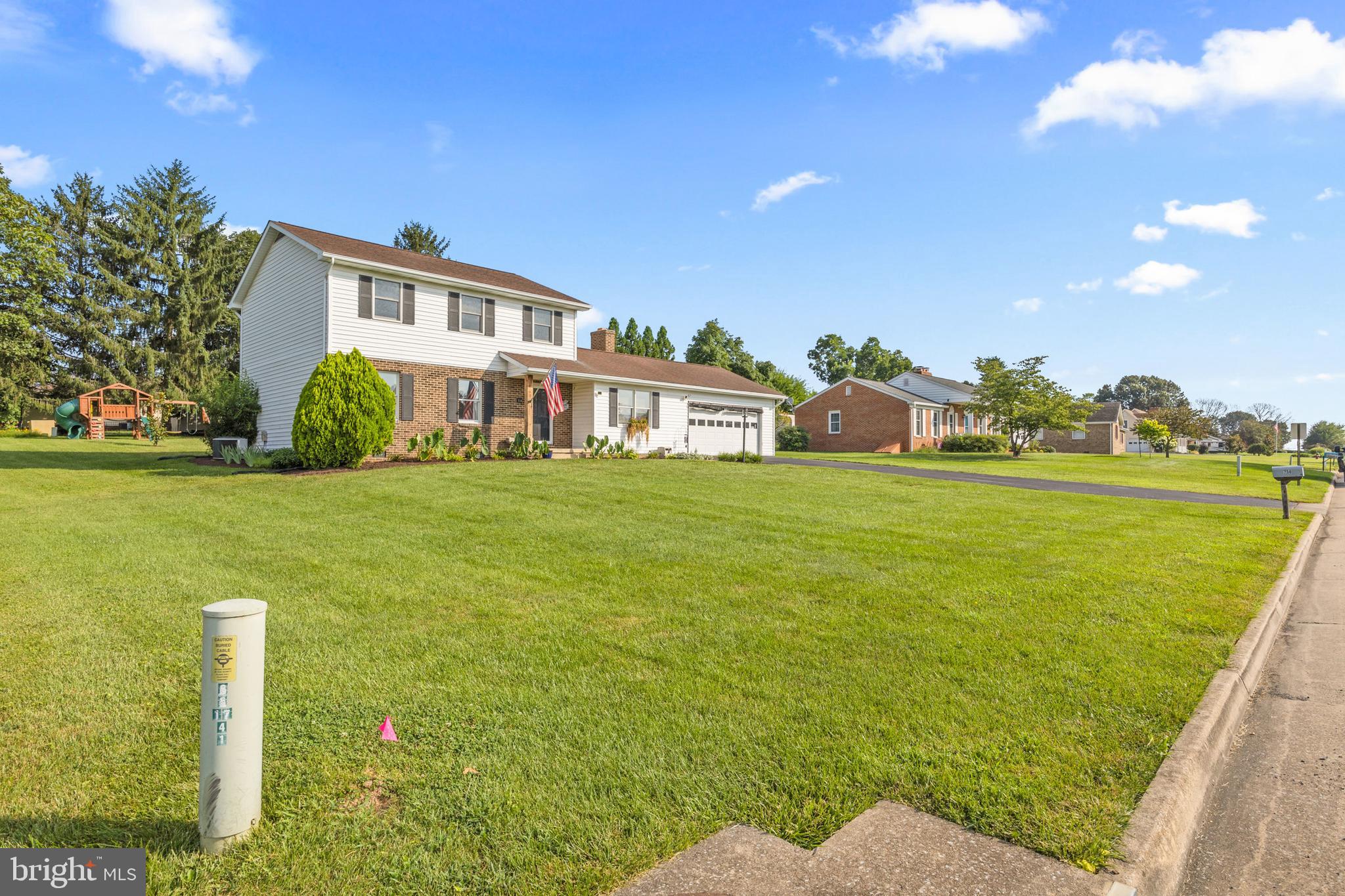 HILLCREST HEIGHTS - Residential