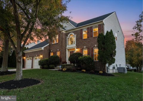 17105 ASPEN LEAF DRIVE BOWIE MD 20716