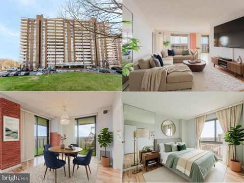 Photo of 250 S Reynolds Street #1410, ALEXANDRIA, VA 22304 (MLS # VAAX2055266)