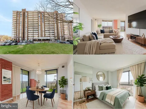 250 S Reynolds Street Unit 1410, Alexandria, VA 22304 - MLS#: VAAX2055266