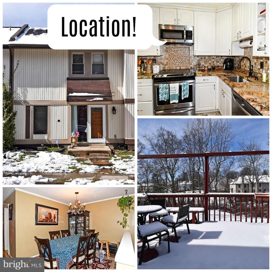 Fully upgraded 3 Level, 4 bedrooms 3.5 Bathrooms Townhouse. This home has it all, stainless steel appliances, granite counter-tops, backsplash, tile & hardwood floors, all bathrooms are completely upgraded. The home features an extra kitchen in the basement making it the perfect in-law-suite. Conveniently located close to everything, shopping, dining and more.