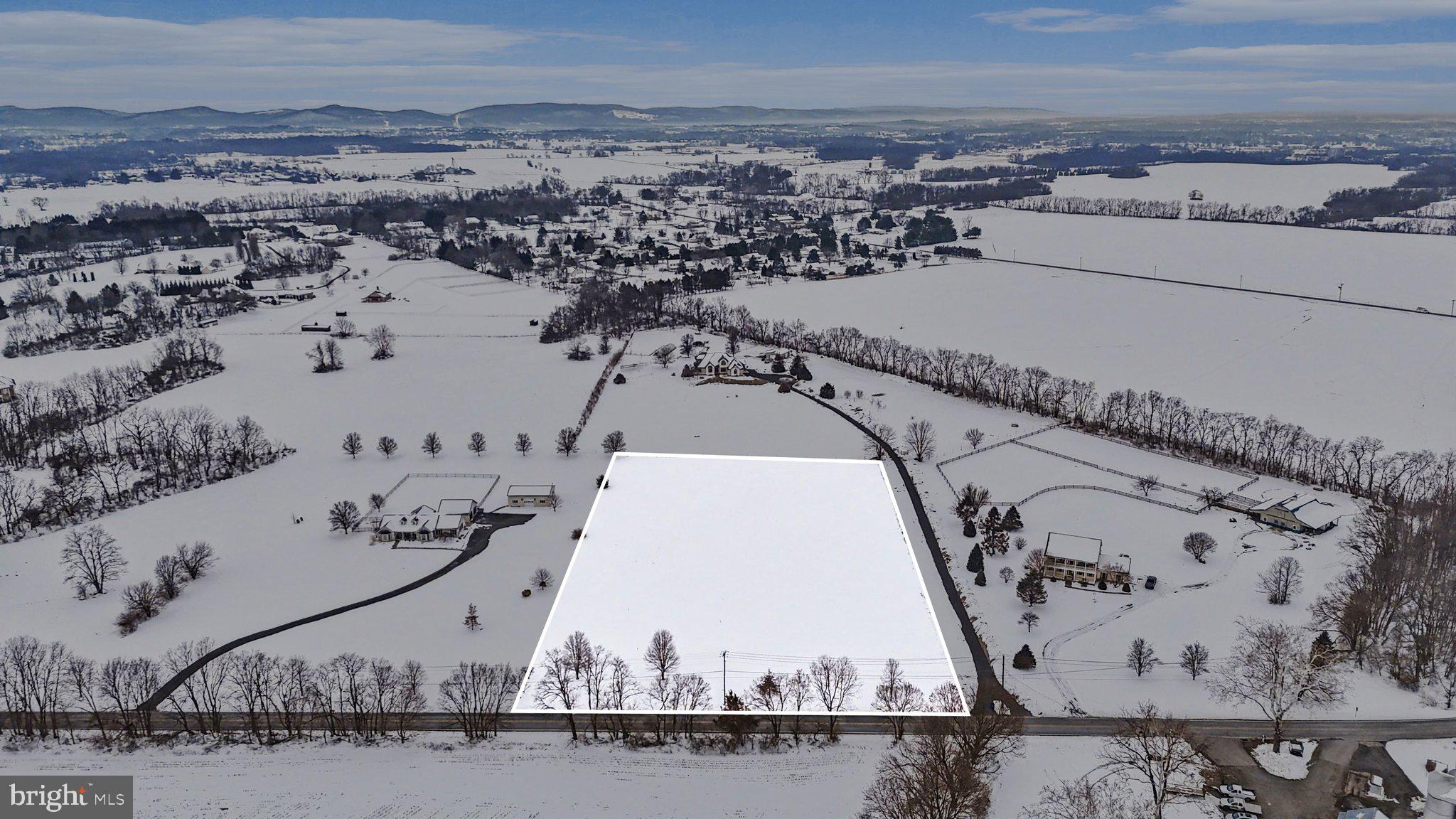 N OLD STONEHOUSE ROAD