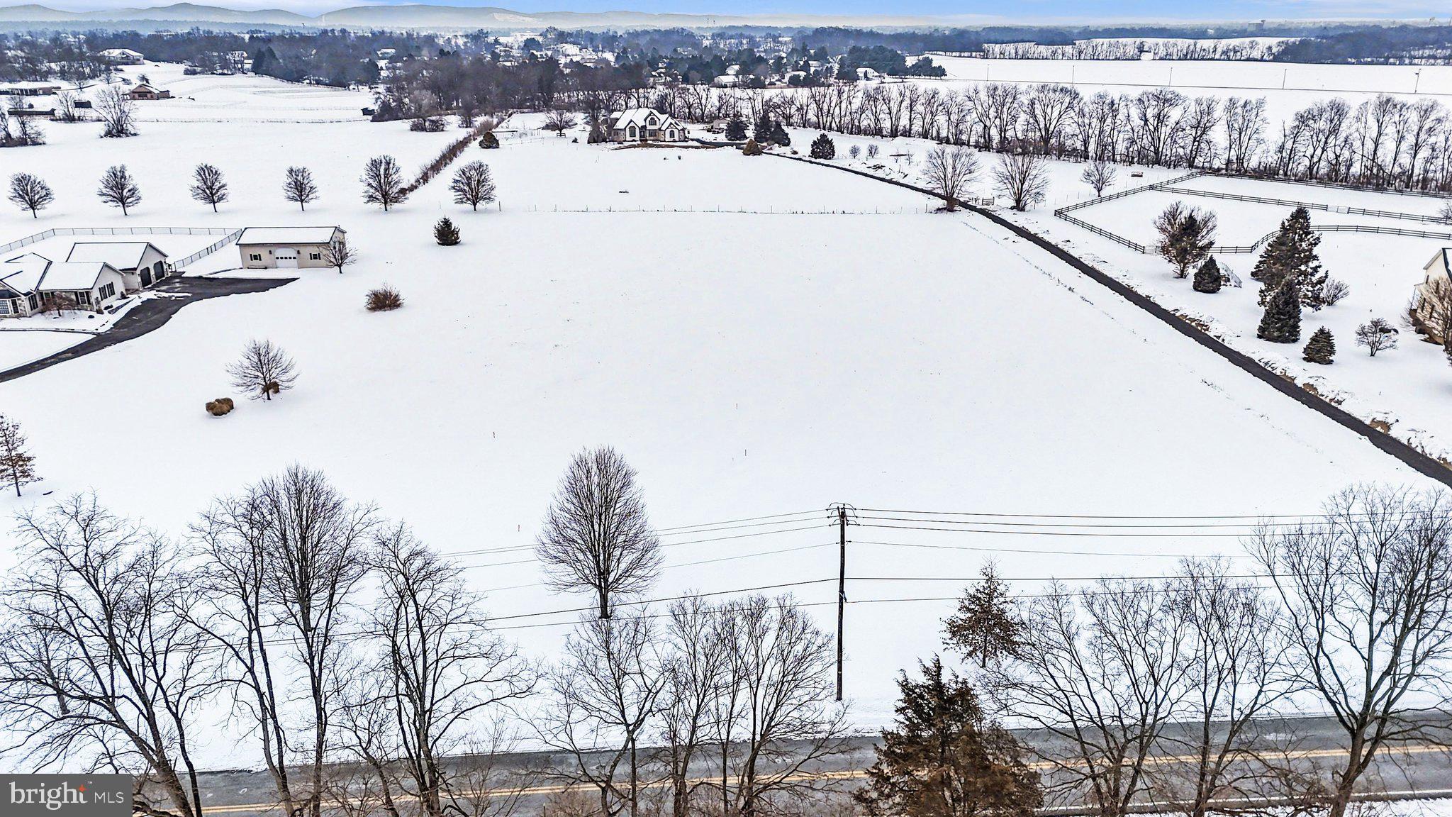 N OLD STONEHOUSE ROAD