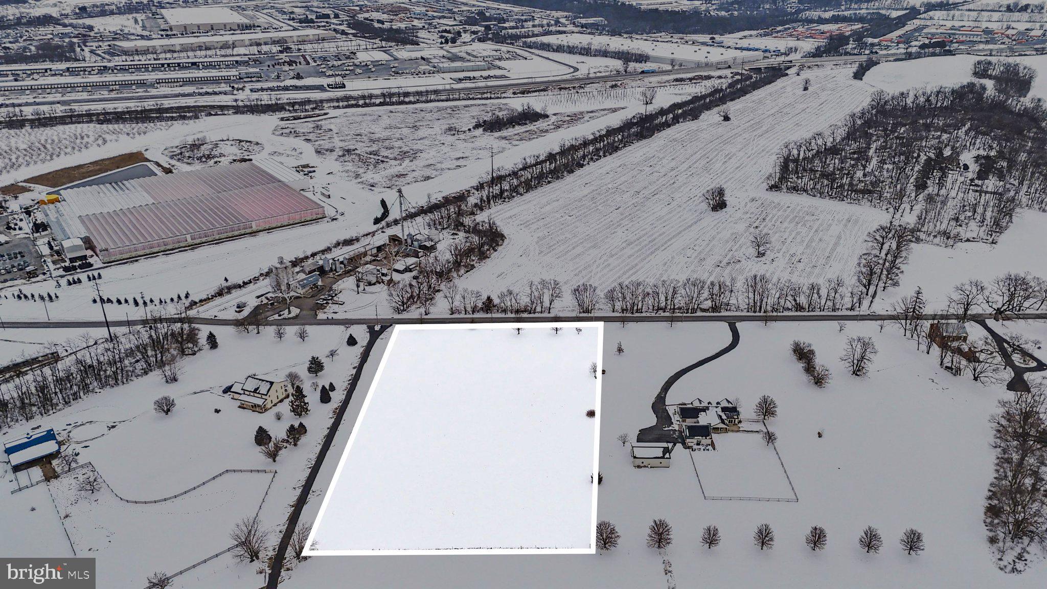 N OLD STONEHOUSE ROAD