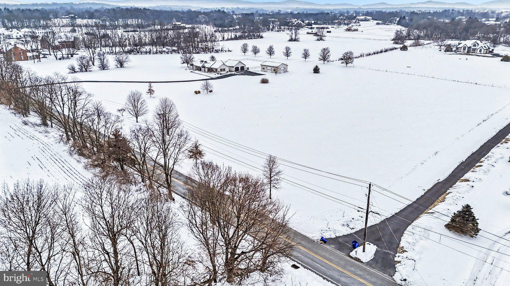 N OLD STONEHOUSE ROAD
