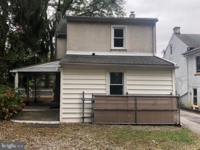 PLYMOUTH MEETING - Residential