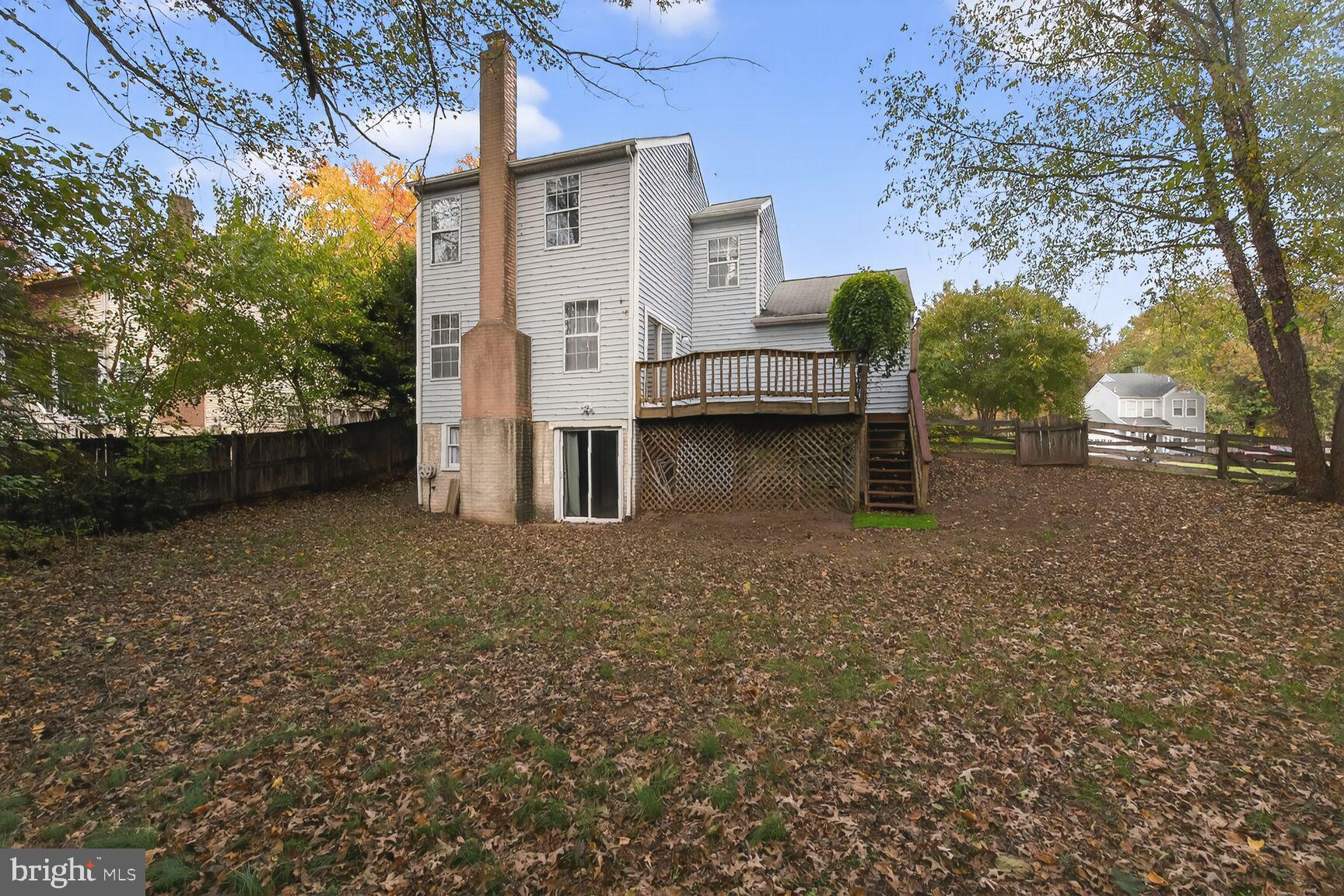 SEQUOIA FARMS - Residential Lease