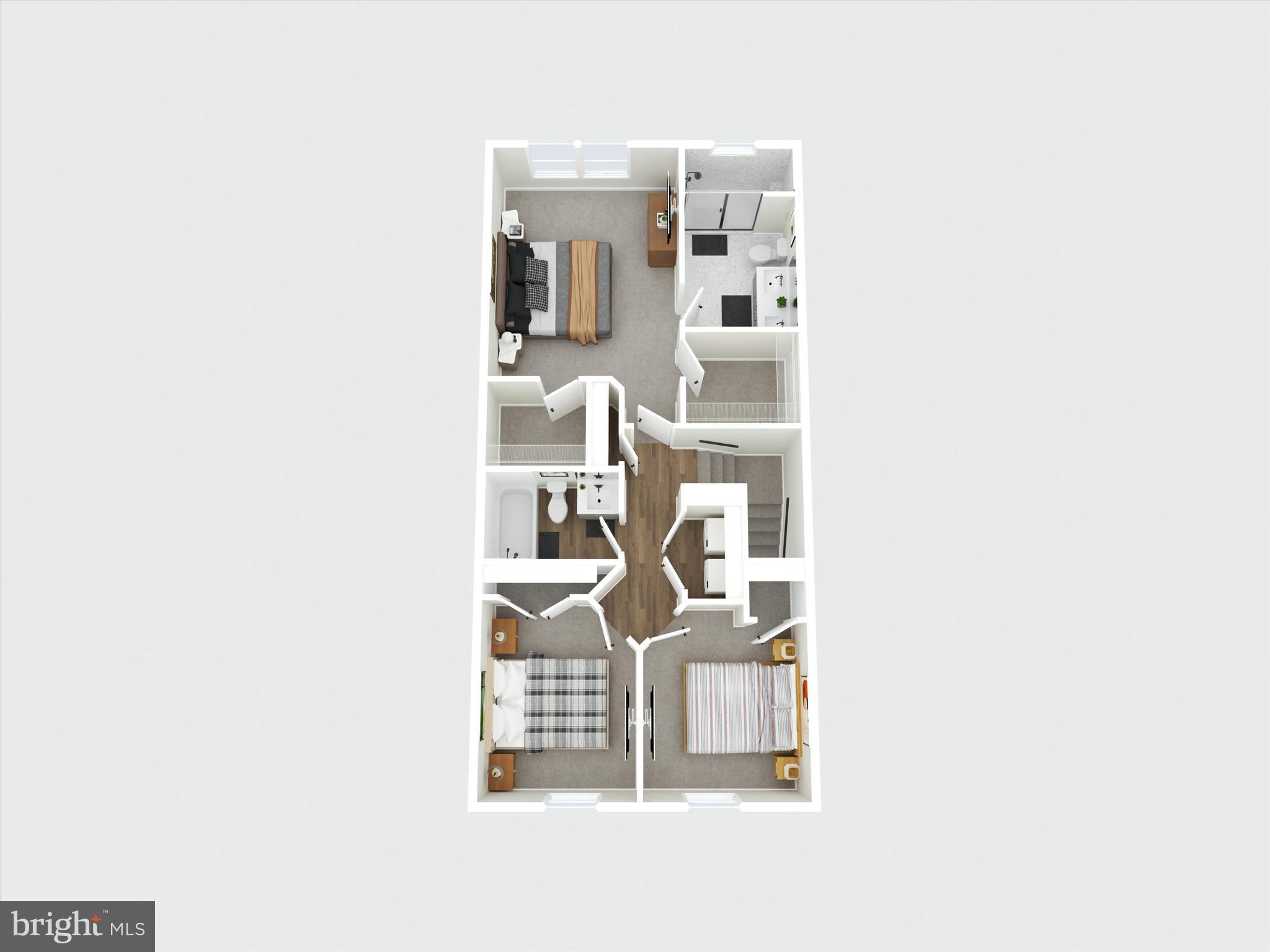 SPRING BANK - Residential