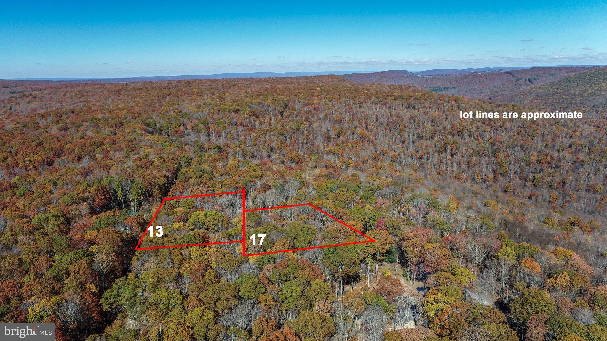 PINEY MOUNTAIN CORP - Land