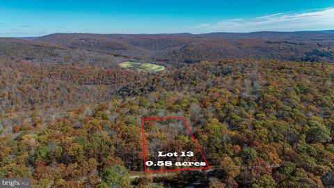 Vacant Land For Sale - LOT 13 Dogwood Drive<br/> OAKLAND, MD 21550