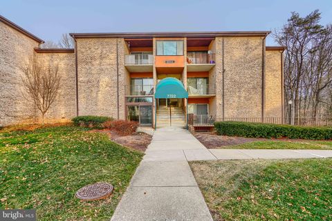 7722 HANOVER PARKWAY T-3 GREENBELT MD 20770